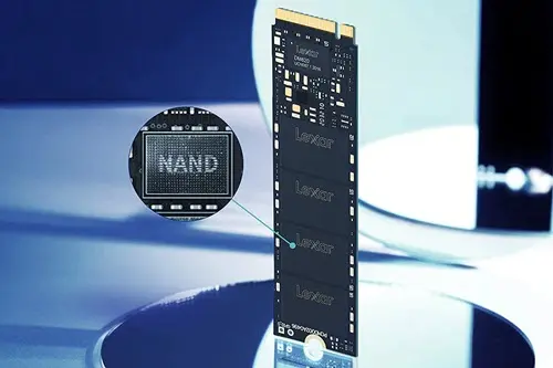 SSD Lexar