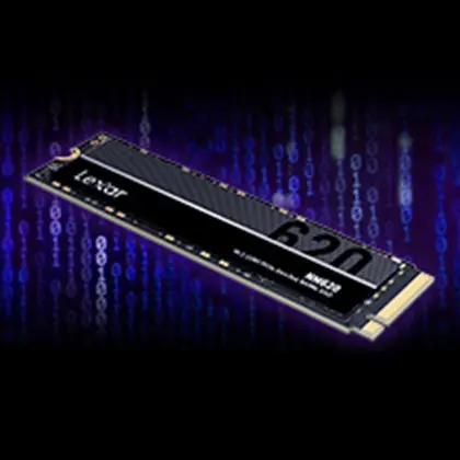 SSD Lexar 3 