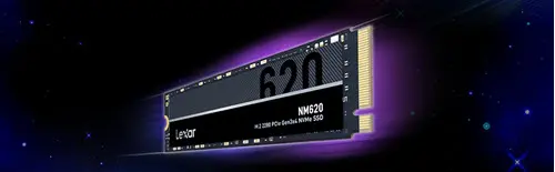 SSD Lexar 