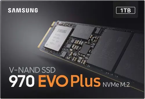 Samsung 970 EVO Plus 1tb 