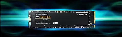 Samsung 970 EVO Plus 1tb 