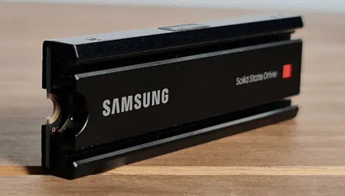 SSD Samsung