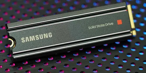 SSD Samsung 