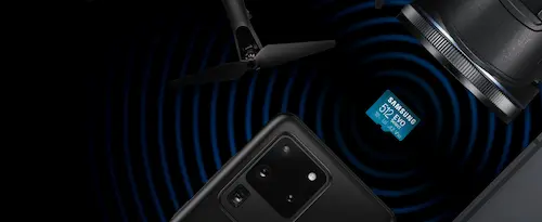 Samsung EVO Select 1