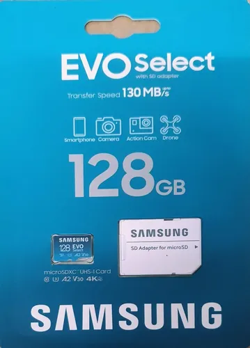 Samsung EVO Select 
