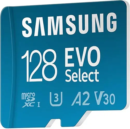 Samsung EVO Select 