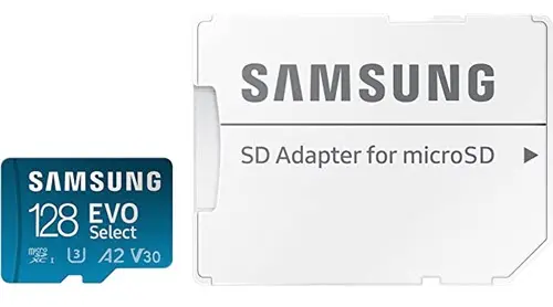 Samsung EVO Select 