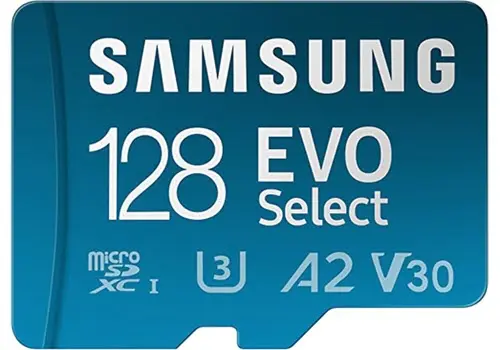 Samsung EVO Select