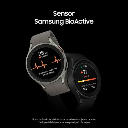 Samsung Galaxy Watch5 Pro 