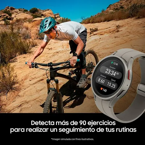 Samsung Galaxy Watch5 Pro 