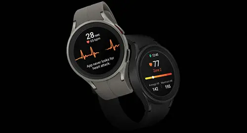 Samsung Galaxy Watch5 Pro 