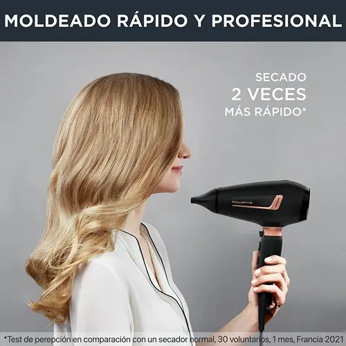Secador Rowenta