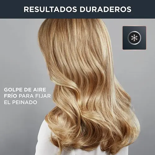 Secador Rowenta