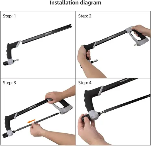 Sierra Amazon Basics 