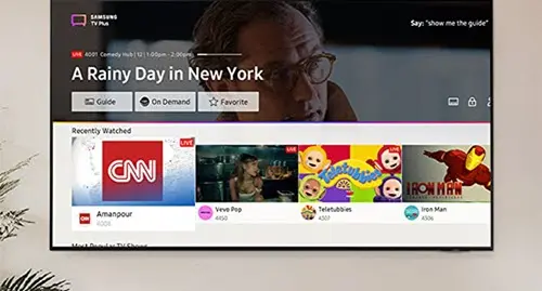 Smart TV QLED