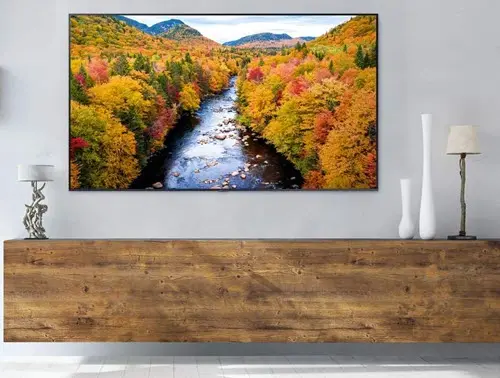 Smart TV Samsung de 75 pulgadas 