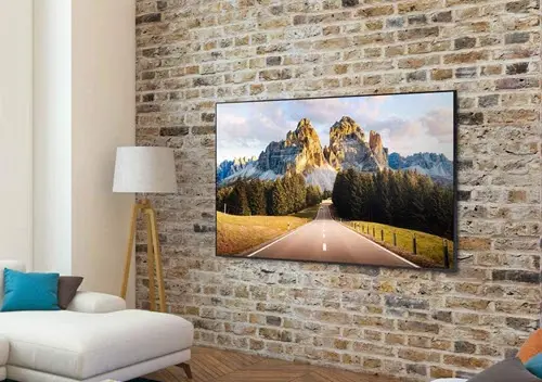 Smart TV Samsung de 75 pulgadas 