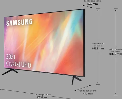 Smart TV Samsung 