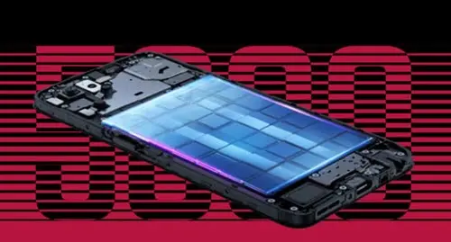 Smartphone Realme 