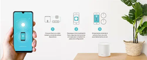 TP Link Deco Wifi 6 