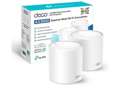 TP Link Deco Wifi 6