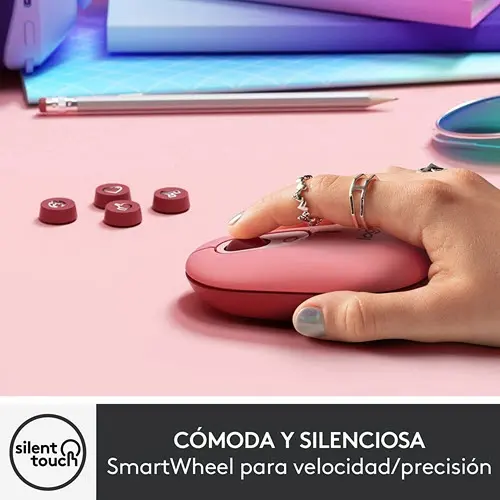 Teclado Logitech Pop 