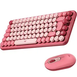 Teclado Logitech Pop 300 300