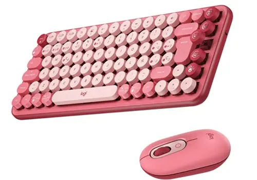 Teclado Logitech Pop portada