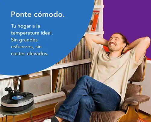Termostato inteligente Tado