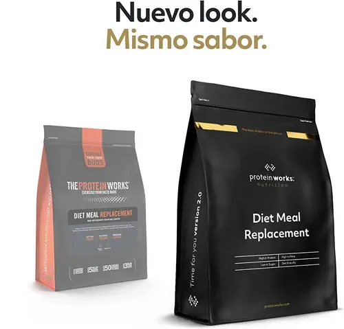 The Protein Works Crema de Vainilla 