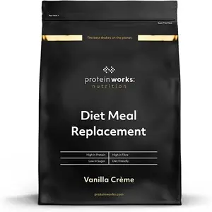 The Protein Works Crema de Vainilla 300 300