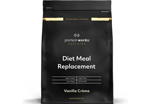 The Protein Works Crema de Vainilla