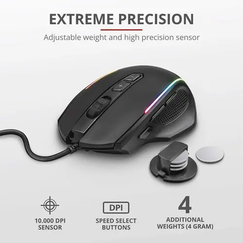 Trust Gaming GXT 165 Celox 