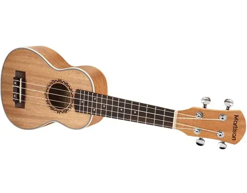 Ukelele Hawaiano 