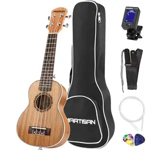 Ukelele Hawaiano
