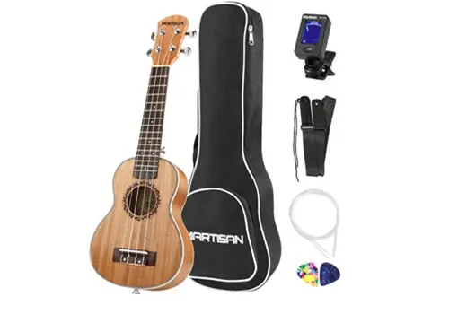 Ukelele Hawaiano