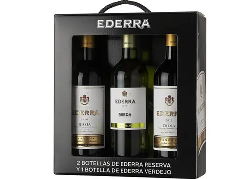 Vino Ederra