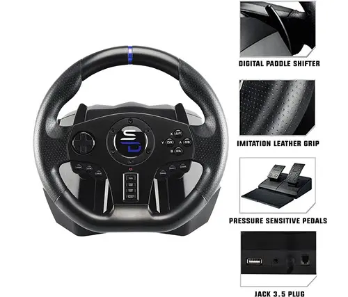 Volante Subsonic 