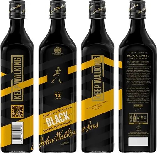 Whisky Johnnie Walker