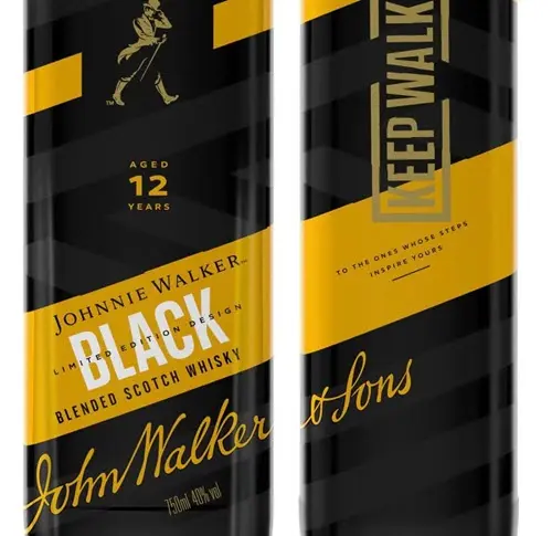 Whisky Johnnie Walker