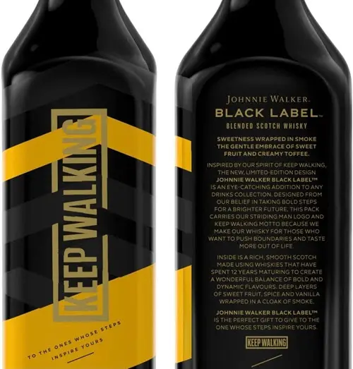 Whisky Johnnie Walker