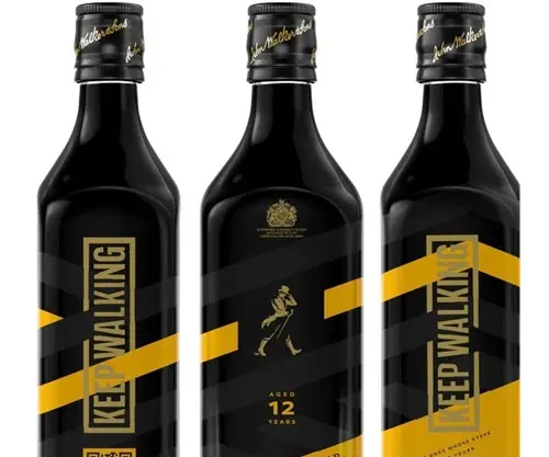 Whisky Johnnie Walker