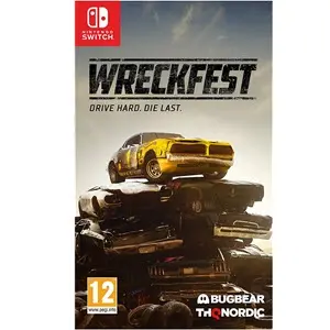 Wreckfest Switch 300 300