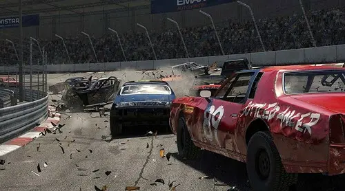 Wreckfest Switch 
