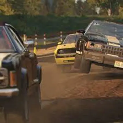 Wreckfest Switch 