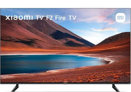 Xiaomi F2 43 pulgadas portada