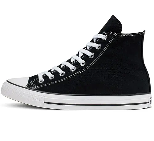 Converse all star negras