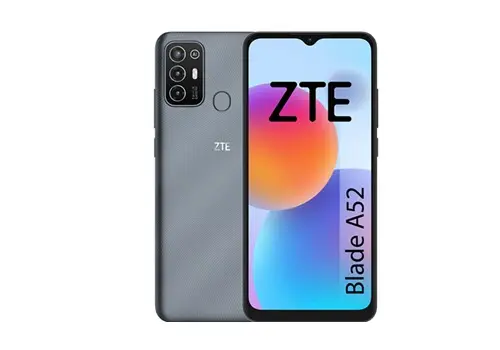 ZTE Blade A52 portada