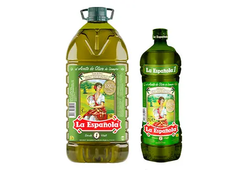 Aceite de Oliva Intenso La Española