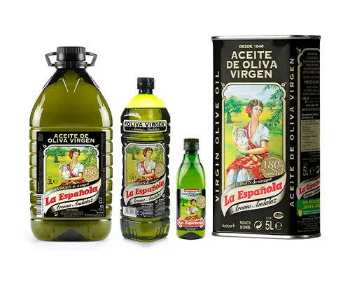 Aceite de Oliva Intenso La Española